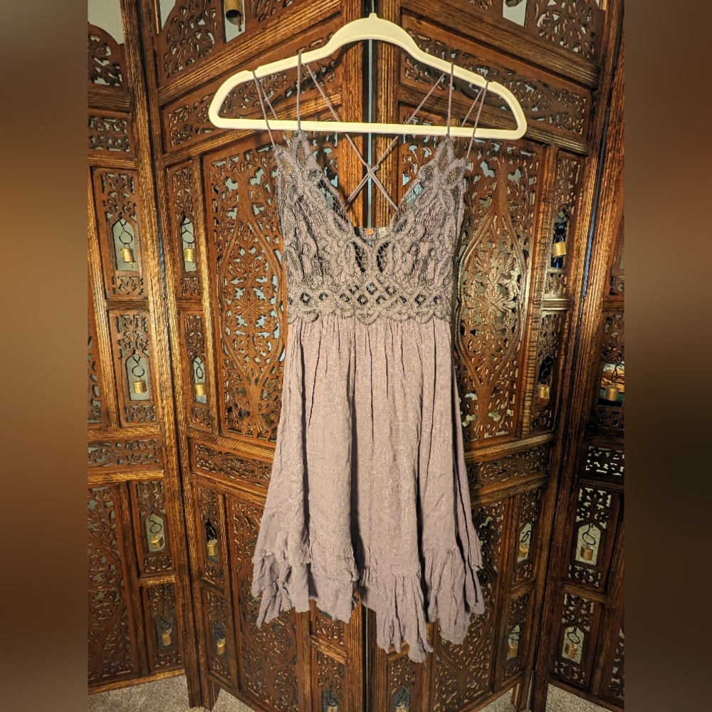 Free People Adella Dress